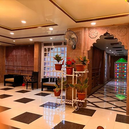 Om Heritage Haveli Dzsódhpur Kültér fotó