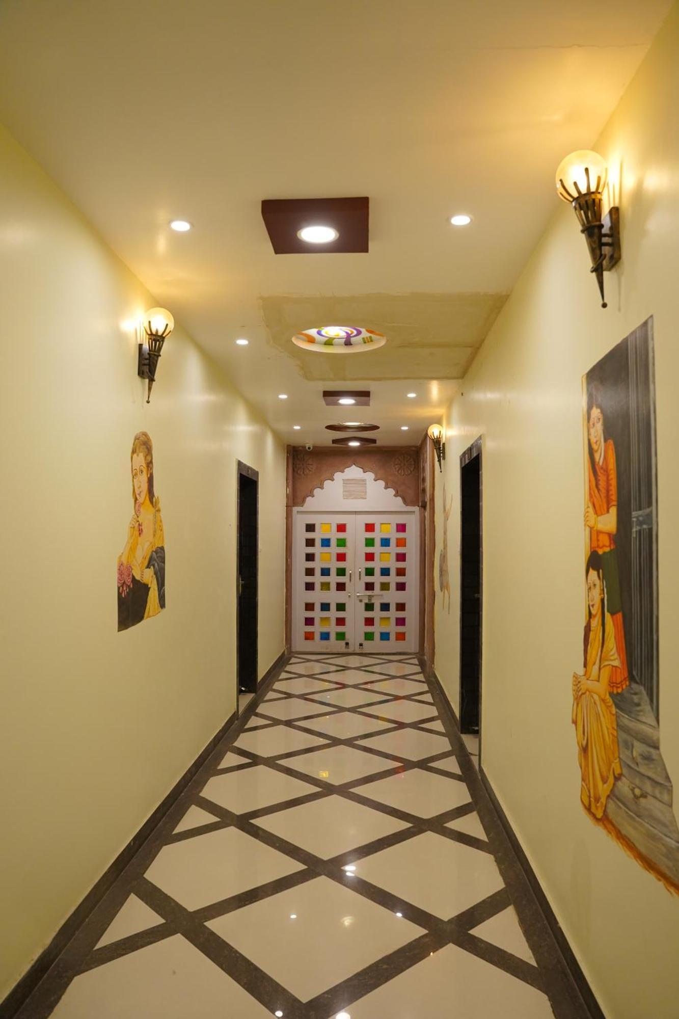 Om Heritage Haveli Dzsódhpur Kültér fotó