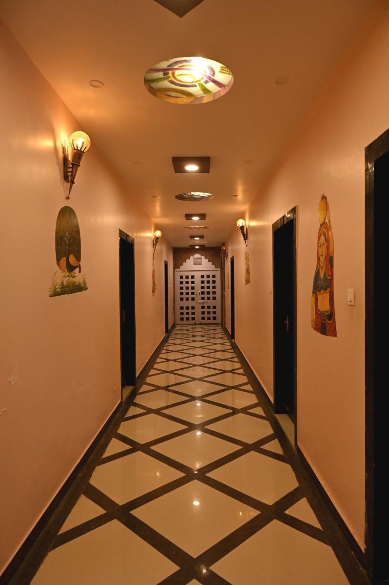 Om Heritage Haveli Dzsódhpur Kültér fotó